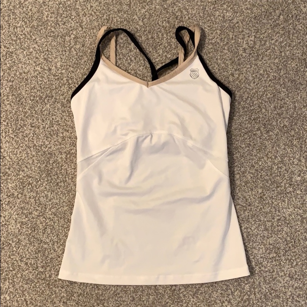 Tennis/Workout Tank Top